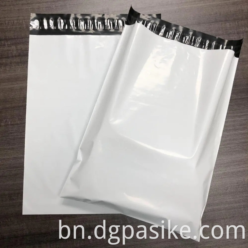 Plain Poly Mailers